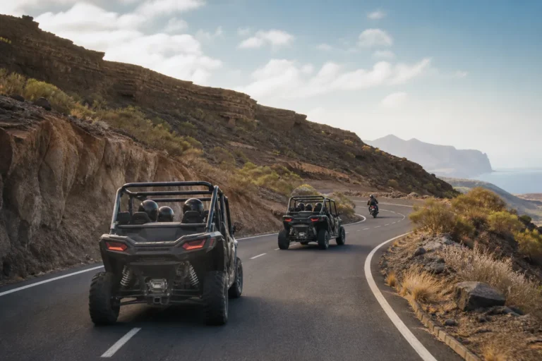 Tour en buggy en Tenerife