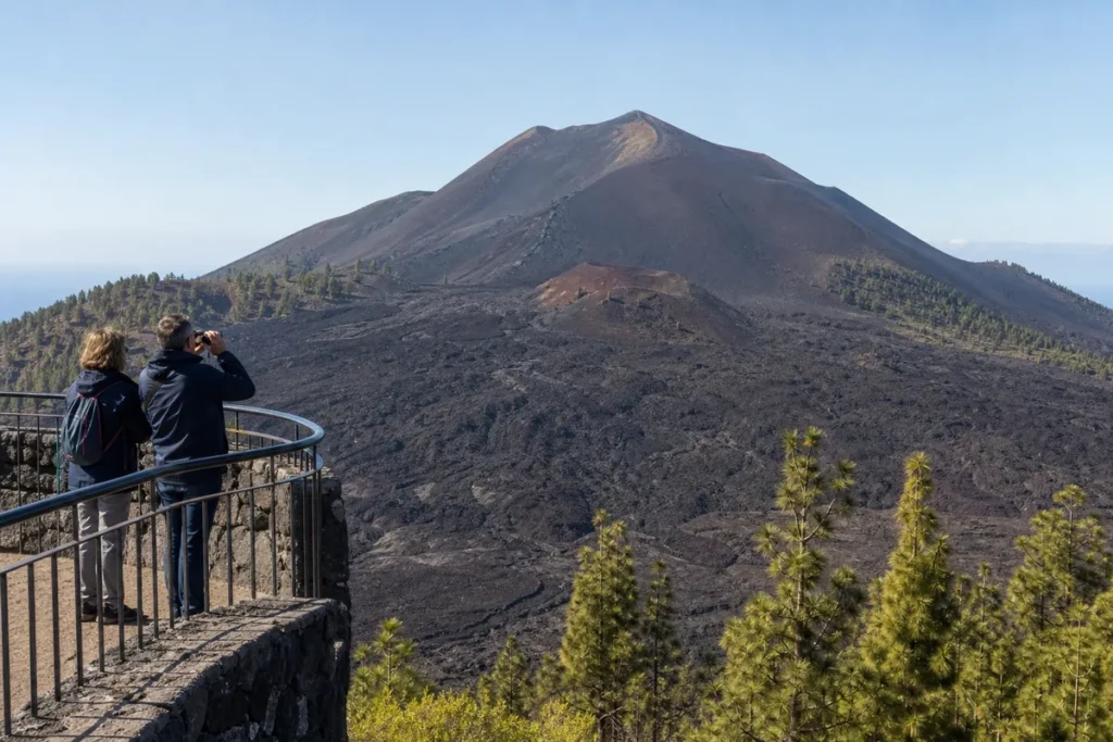 Excursión a La Palma desde Tenerife