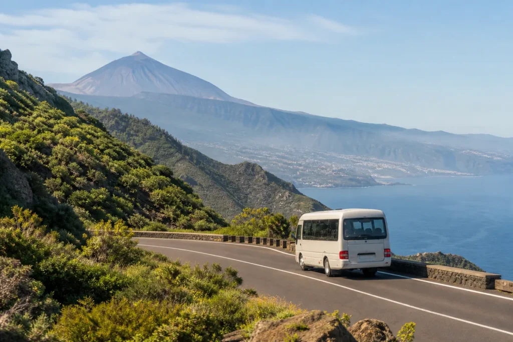 Vuelta a Tenerife