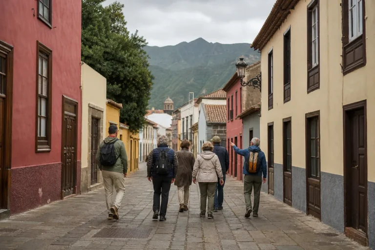 Excursión a Anaga y La Laguna