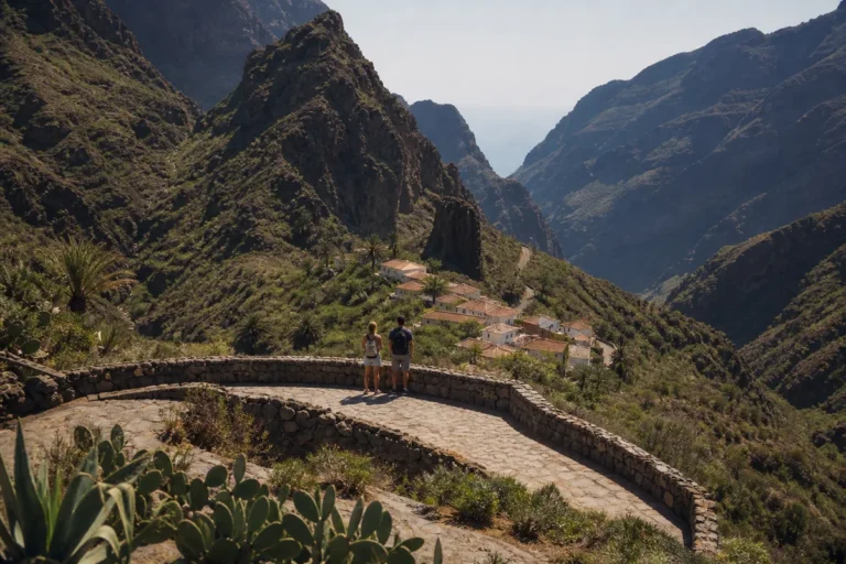 Excursión a Masca, Teno y Garachico