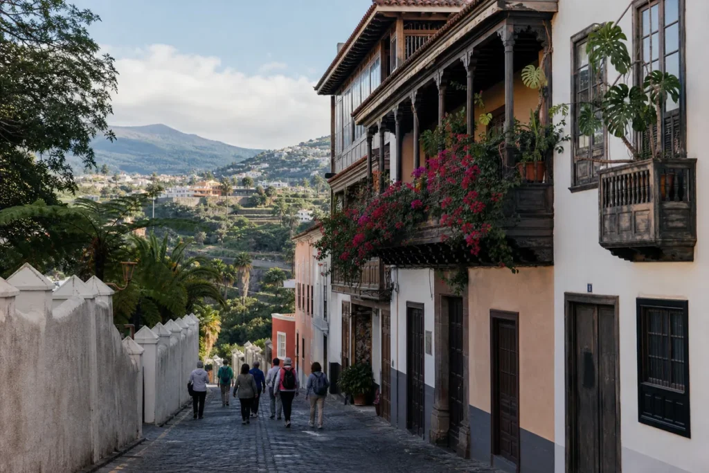 Excursión por el norte de Tenerife