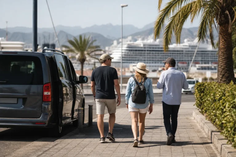 Excursión privada para cruceristas