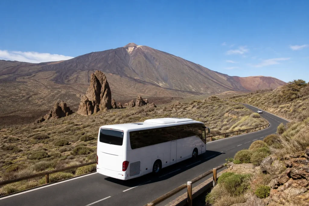 Excursión al Teide