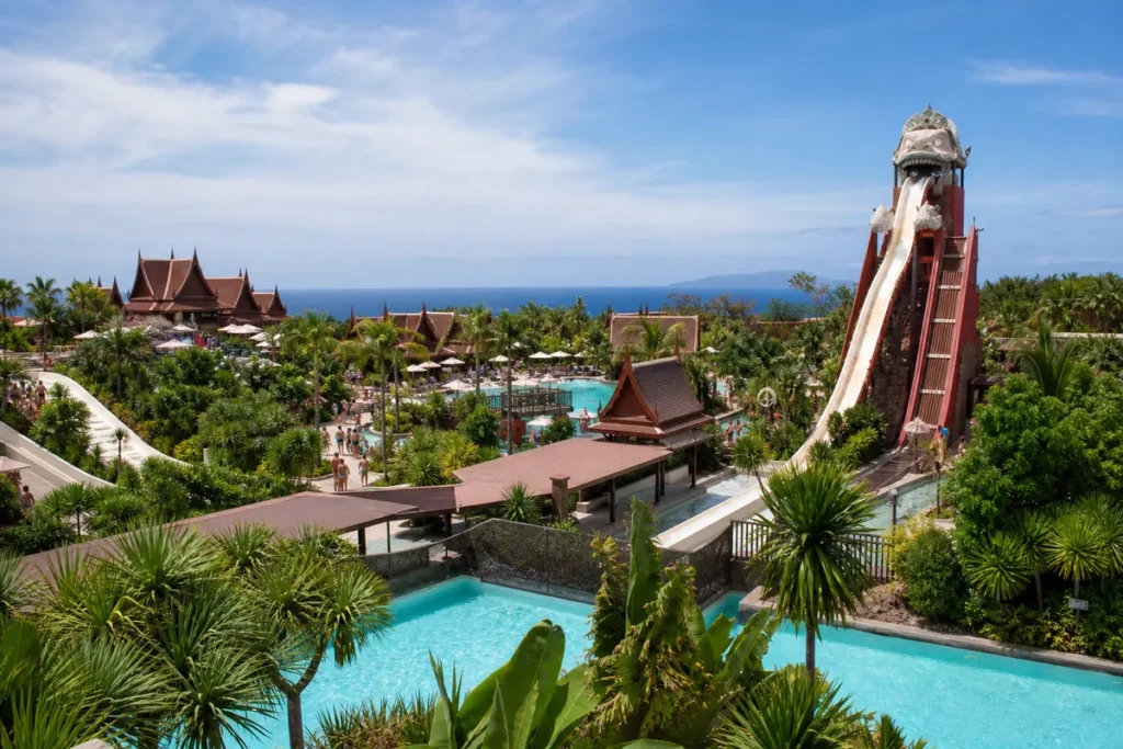Entradas para Siam Park