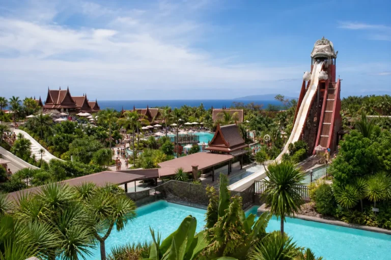 Entradas para Siam Park